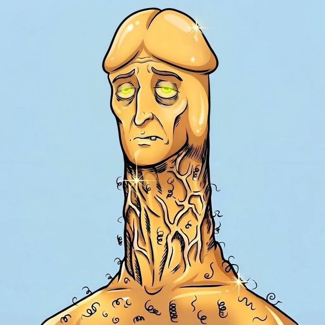 Dickheads NFT artwork 2