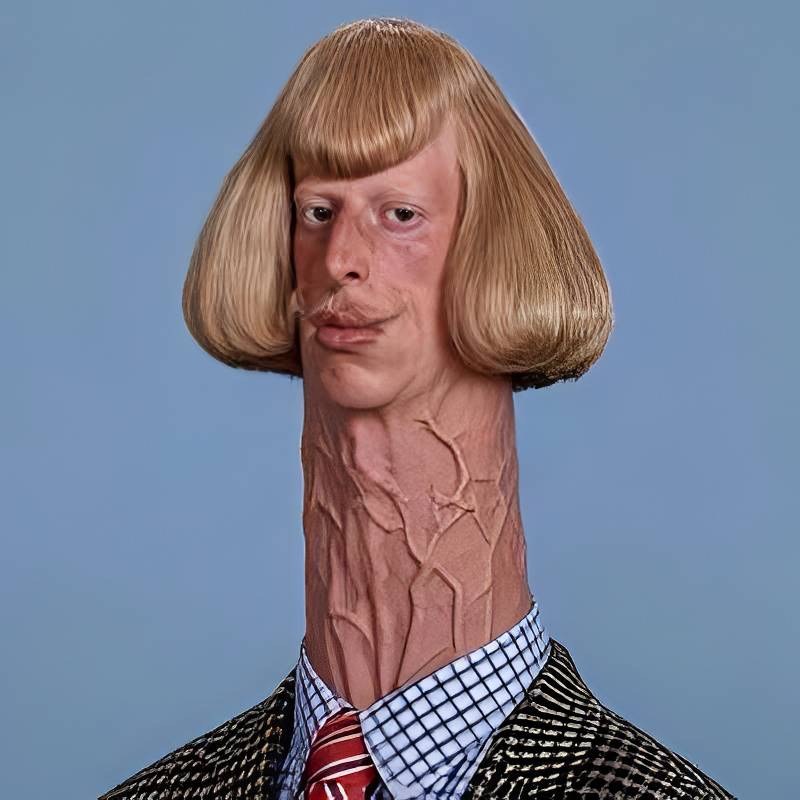 Sir Dickhead, creator of DICK SWAP